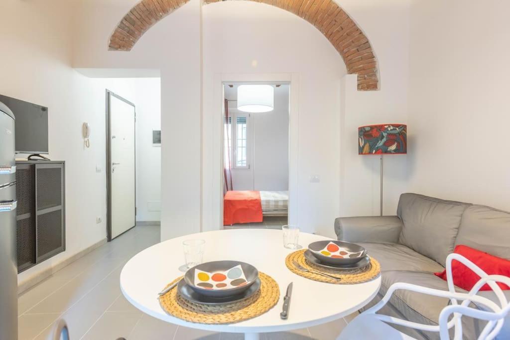 Careggi, Meyer, Cto Con Giardino Appartement Florence Buitenkant foto
