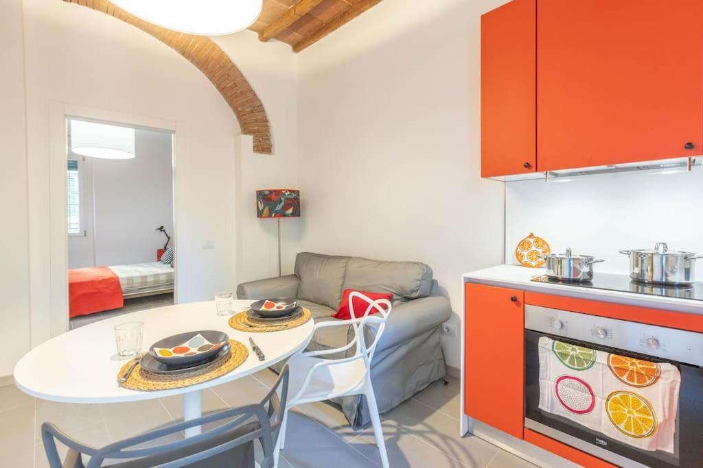 Careggi, Meyer, Cto Con Giardino Appartement Florence Buitenkant foto