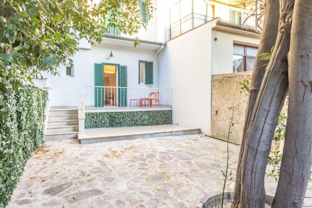 Careggi, Meyer, Cto Con Giardino Appartement Florence Buitenkant foto