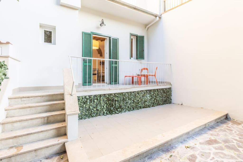 Careggi, Meyer, Cto Con Giardino Appartement Florence Buitenkant foto